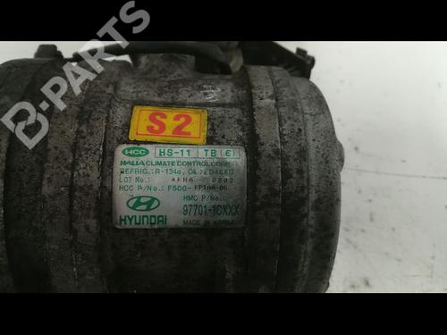 AC compressor HYUNDAI GETZ (TB) 1.1 | BP9604725M34 