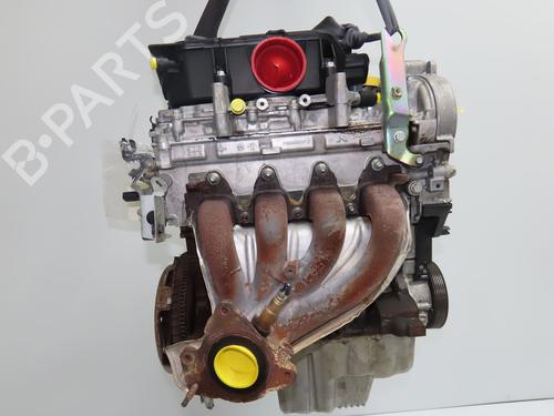 Engine RENAULT MODUS / GRAND MODUS (F/JP0_) 1.2 (JP0C, JP0K, FP0C, FP0K, FP0P, JP0P, JP0T) | BP32004935M1 - Image 4