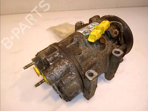 AC-Kompressor CITROËN JUMPY II (VF7) 2.0 HDi 120 (120 hp) 12521668