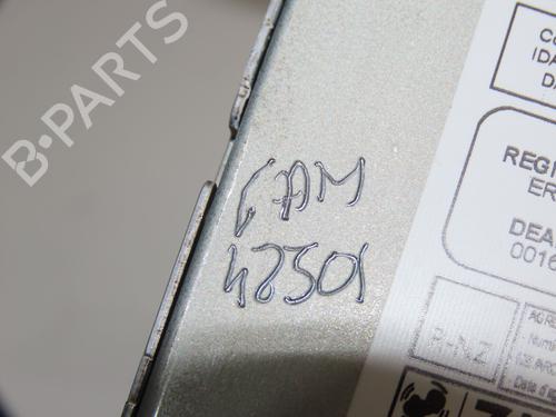 Used Radio CITROËN JUMPY III Van (V_) 2.0 BlueHDi 120 (122 hp) 31120519