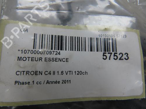 Engine CITROËN C4 II (NC_) 1.6 VTi 120 (NC5FS0, NC5FS9) | BP38474436M1 - Image 6