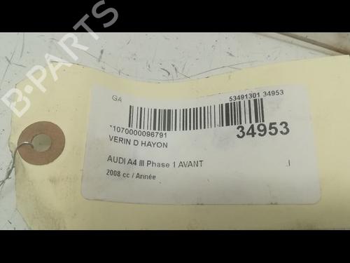Tailgate lift support AUDI A4 B7 Avant (8ED) 1.9 TDI | BP14879621C138 