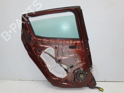 Used Left rear door RENAULT CLIO IV (BH_) 1.5 dCi 90 (90 hp) 28968991
