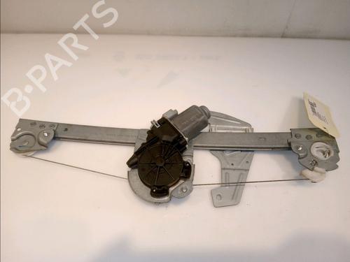Front right window mechanism CITROËN C1 (PM_, PN_) 1.0 | BP11102170C23