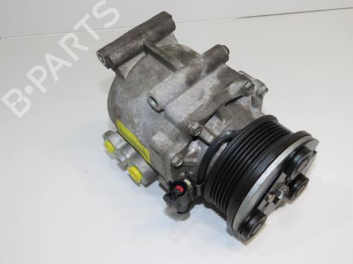 AC-Kompressor AC-Kompressor FORD FIESTA V (JH_, JD_) 1.25 16V (75 hp) 33711609 33711609