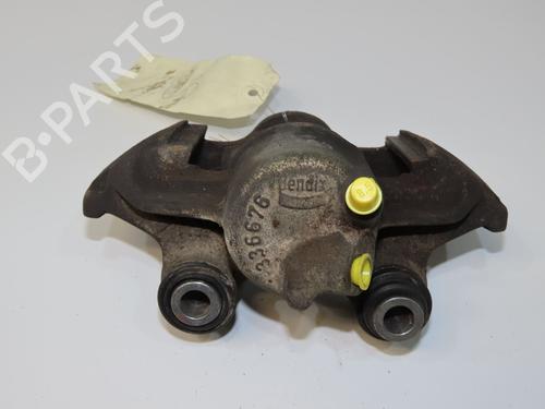 Right front brake caliper RENAULT 19 I (B/C53_) 1.9 D (B/C534, B/C53J) | BP14877772M104 