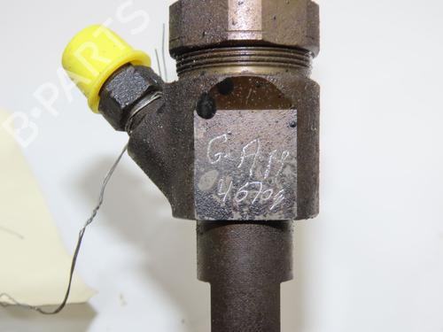Used Injector Injector RENAULT MEGANE II (BM0/1_, CM0/1_) 1.9 dCi (131 hp) 14950260 14950260