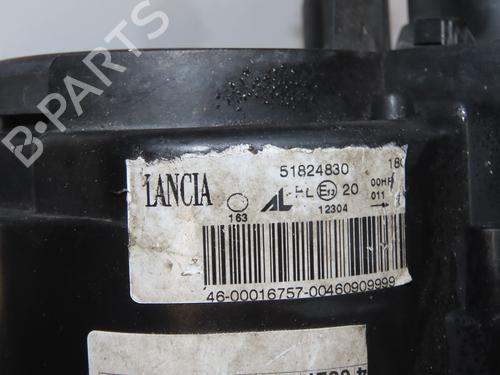 Left headlight LANCIA DELTA III (844_) 1.6 D Multijet (844.AXC11, 844.AXC1A) | BP33279349C28 - Image 6
