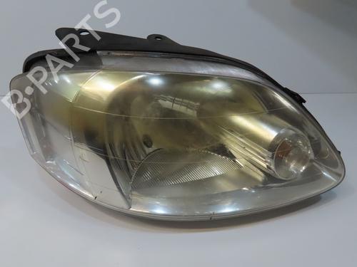 Used Right headlight Right headlight VW FOX Hatchback (5Z1, 5Z3, 5Z4) 1.4 TDI (70 hp) 34457058 34457058