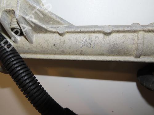 Steering rack PEUGEOT 208 I (CA_, CC_) 1.6 BlueHDi 100 | BP17527743M22 