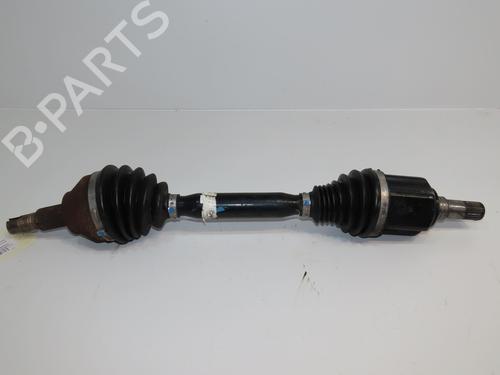 Used Left front driveshaft Left front driveshaft ALFA ROMEO 159 Sportwagon (939_) 1.9 JTDM 8V (939BXE1B) (120 hp) 30404011 30404011
