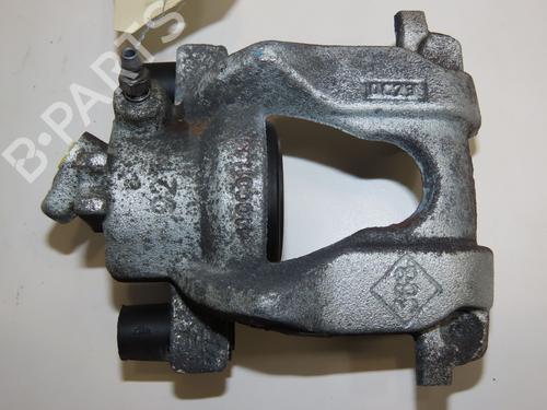 Left front brake caliper DACIA SANDERO II 1.0 SCe 75 (B8JC, B8JD, B8NC) | BP19540033M105 