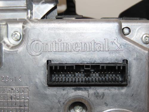 Instrument cluster ALPINE A110 II 1.8 S | BP36027967C47 - Image 4