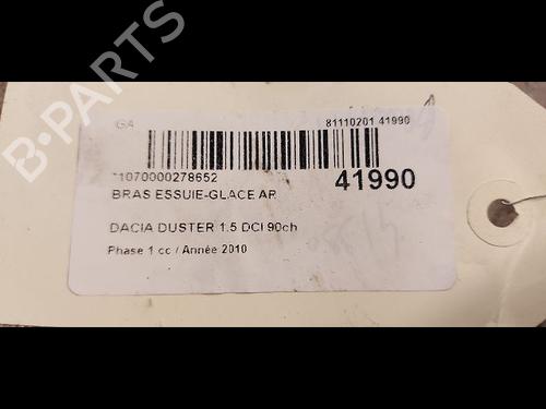 rear-windshield-wiper-arm-dacia-duster-hs_-2010-2011-2012-2013-2014-2015-2016-2017-2018-33249735 main image