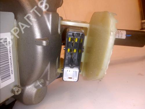 Steering column RENAULT MEGANE III Hatchback (BZ0/1_, B3_) 1.5 dCi (BZ09, BZ0D, BZ1W, BZ29, BZ14) | BP15577013M21 