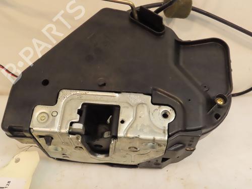 Rear left lock MERCEDES-BENZ CLS (C219) CLS 320 CDI (219.322) | BP16667347C100 