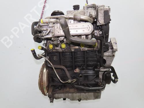 Engine VW TOURAN (1T1, 1T2) 1.9 TDI | BP31843252M1