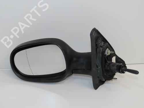 Used Left mirror Left mirror RENAULT MEGANE I Cabriolet (EA0/1_) 1.6 e (EA0F) (90 hp) 33711696 33711696