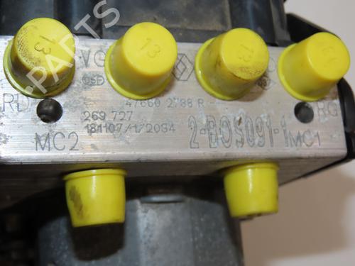 ABS pump DACIA DUSTER (HM_) 1.3 TCe 130 (HMMF) | BP28829947M43 - Image 4