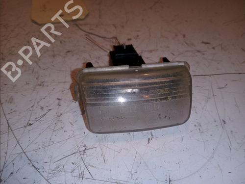 Used Licence plate light PEUGEOT 206 Hatchback (2A/C) 1.4 HDi eco 70 (68 hp) 14880834