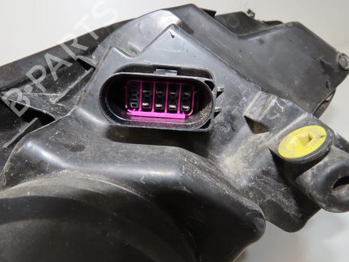 Used Left headlight Left headlight FORD FIESTA VI (CB1, CCN) 1.4 TDCi (68 hp) 33860715 33860715