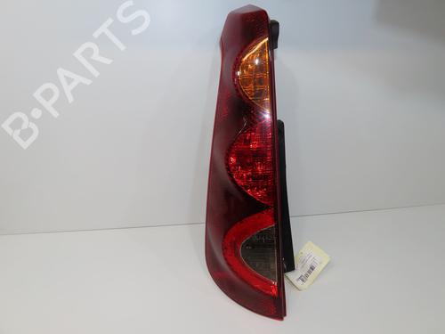 Piloto trasero izquierdo NISSAN NOTE (E11, NE11) 1.5 dCi (86 hp) 31242614