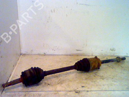 Right front driveshaft NISSAN ALMERA TINO (V10)  | BP23172719M39 