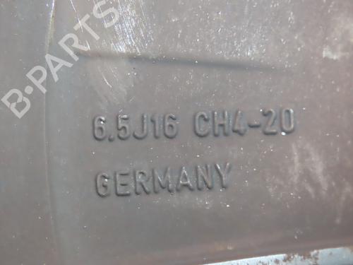 Used Rim PEUGEOT 2008 I (CU_) 1.2 VTi (82 hp) 28830142