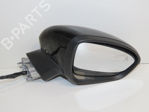 Bakspejl Højre Bakspejl Højre CITROËN BERLINGO / BERLINGO FIRST Box Body/MPV (M_) 1.6 HDI 75 (MB9HW) (75 hp) 36511022 36511022