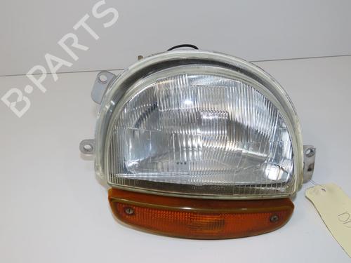 Right headlight RENAULT TWINGO I (C06_) 1.2 (C066, C068) | BP31179748C29 