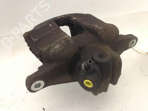 Used Left front brake caliper Left front brake caliper PEUGEOT 207 (WA_, WC_) 1.6 HDi (90 hp) 14877947 14877947
