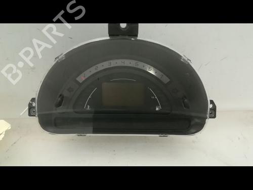 Used Instrument cluster Instrument cluster CITROËN C3 I (FC_, FN_) 1.4 i (73 hp) 9596447 9596447