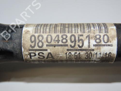 Used Right front driveshaft CITROËN C4 Grand Picasso II (DA_, DE_) 2.0 BlueHDi 150 (150 hp) 29551188