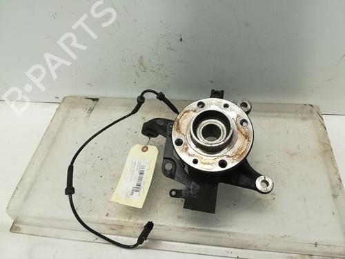 Used Left front steering knuckle RENAULT CAPTUR I (J5_, H5_) 1.2 TCe 120 (118 hp) 14875395