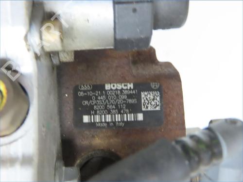 Used Engine RENAULT SCÉNIC II (JM0/1_) 2.0 dCi (JM1K) (150 hp) 28685235
