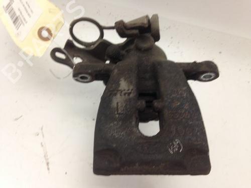 Used Left rear brake caliper FORD MONDEO IV Turnier (BA7) 1.8 TDCi (125 hp) 14877794