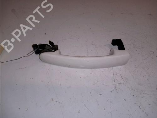 Front left exterior door handle VW TIGUAN (5N_) 2.0 TDI | BP10145182C128