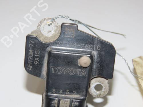 Mass air flow sensor TOYOTA AURIS (_E15_) 1.4 D-4D (NDE150_, NDE150R) | BP32872877M95 - Image 4