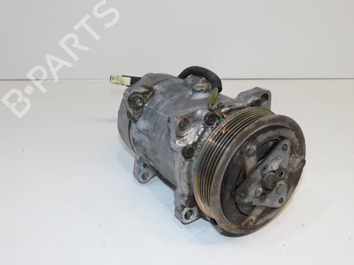 Used AC compressor AC compressor CITROËN EVASION MPV (22, U6) 2.0 HDI (109 hp) 40518008 40518008