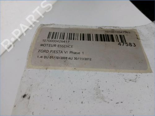 Engine FORD FIESTA VI (CB1, CCN) 1.4 | BP17488198M1