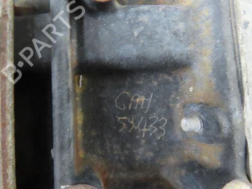 Engine RENAULT SCÉNIC III (JZ0/1_) 1.6 dCi (JZ00, JZ12) | BP38004767M1 - Image 2