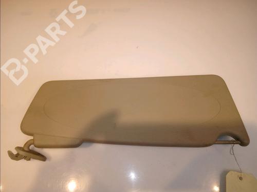Used Left sun visor RENAULT KANGOO / GRAND KANGOO II (KW0/1_) 1.5 dCi 90 (KW05, KW08, KW0G, KW11) (90 hp) 11807098