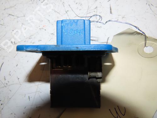 Used Heater resistor Heater resistor 17037349 17037349