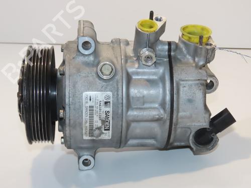 AC-Kompressor VW TOURAN (1T3) 2.0 TDI | BP28967176M34 