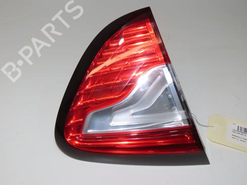 Used Left tailgate light Left tailgate light RENAULT CAPTUR I (J5_, H5_) 1.5 dCi 110 (110 hp) 31605917 31605917