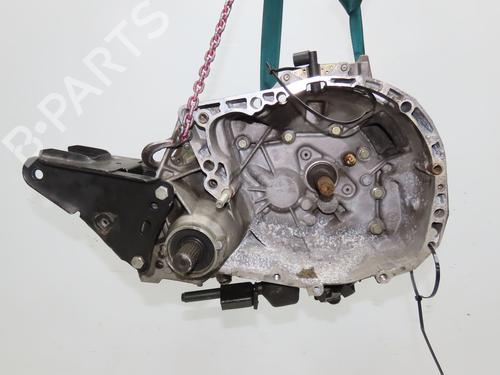 Gearkasse RENAULT MEGANE Scenic (JA0/1_) 1.6 e (JA0F) | BP12521669M3 