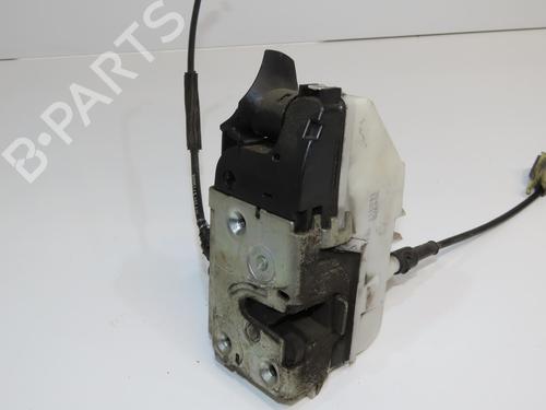 Front left lock RENAULT TWINGO II (CN0_) 1.2 16V (CN04, CN0B) | BP37675087C98 - Image 7