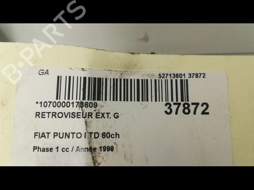 Left mirror FIAT PUNTO (176_) 1.7 TD (176AT) | BP23176262C26 
