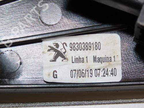 Used Rear left window mechanism PEUGEOT 5008 II (MC_, MJ_, MR_, M4_) 1.2 THP (MRHNYH, MRHNYW, MRHNSJ, MRHNSU, MRHNSM) (131 hp) 28802083