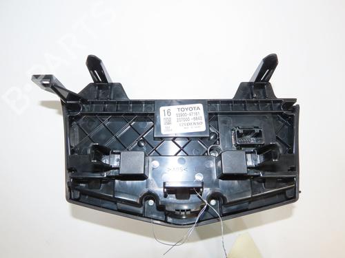 Used Climate control Climate control TOYOTA PRIUS PLUS (_W4_) 1.8 Hybrid (ZVW40W, ZVW41W) (136 hp) 36582994 36582994